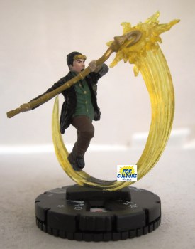 Heroclix Superman and Legion of S.H. 034 Starman