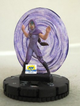 Heroclix Superman and Legion of S.H. 036 Glorith