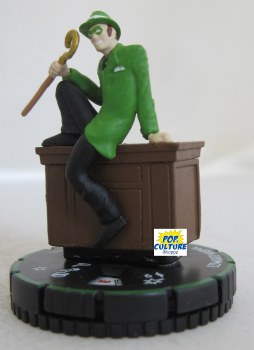 Heroclix Superman and Legion of S.H. 037b Edward Nigma