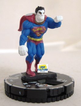 Heroclix Superman and Legion of S.H. 039 Bizarro