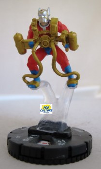 Heroclix Superman and Legion of S.H. 043 Orion