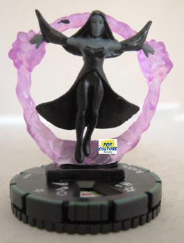 Heroclix Superman and Legion of S.H. 047b Black Witch