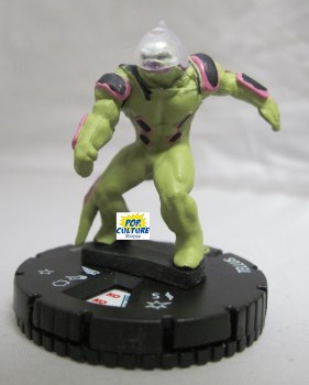 Heroclix Superman and Legion of S.H. 048 Tellus
