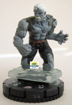 Heroclix Superman and Legion of S.H. 049 Solomon Grundy