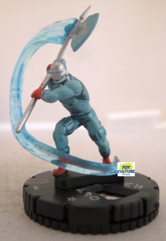 Heroclix Superman and Legion of S.H. 054 Persuader
