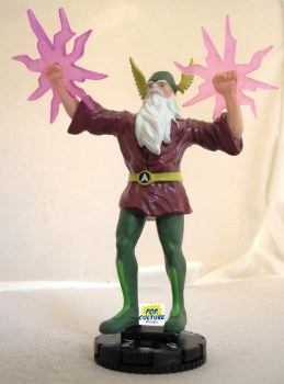 Heroclix Superman and Legion of S.H. 056 Mordru