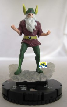 Heroclix Superman and Legion of S.H. 101 Mordru