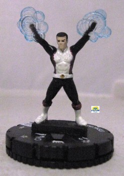 Heroclix Superman and Legion of S.H. 201 Cosmic Boy