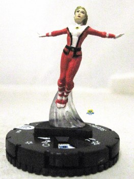 Heroclix Superman and Legion of S.H. 202 Saturn Girl