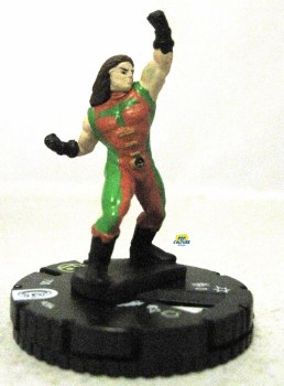 Heroclix Superman and Legion of S.H. 204 Ultra-Boy