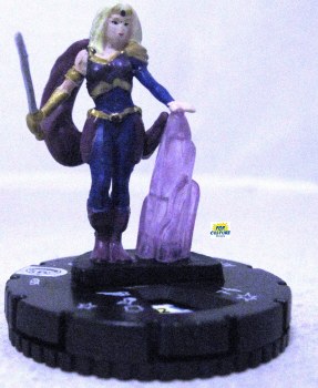 Heroclix Superman and Legion of S.H. 205 Amethyst