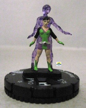 Heroclix Superman and Legion of S.H. 207 Shrinking Violet
