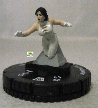 Heroclix Superman and Legion of S.H. 208 Phantom Girl