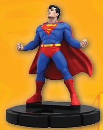 Heroclix Superman 001 Superman
