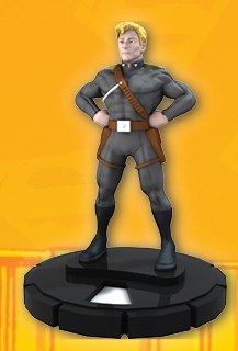 Heroclix Superman 002 Kryptonian Soldier