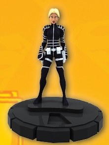 Heroclix Superman 003 Kryptonian Inflitr