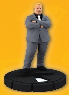 Heroclix Superman 004 Intergang Underboss