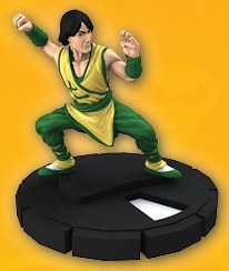 Heroclix Superman 005 Seven Deadly Brothers