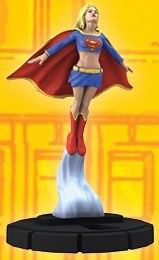 Heroclix Superman 010 Supergirl