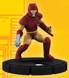 Heroclix Superman 011 Gangbuster