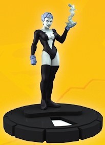 Heroclix Superman 012 Livewire
