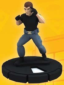 Heroclix Superman 013 Maxwell Lord