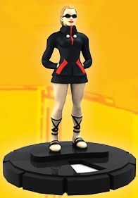 Heroclix Superman 014 Mercy Graves