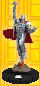 Heroclix Superman 018 Steel