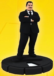 Heroclix Superman 020 Bruno Mannheim