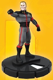 Heroclix Superman 023 Earth Man
