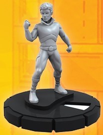 Heroclix Superman 024 Invisible Kid