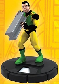 Heroclix Superman 025 Matter-Eater Lad