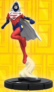 Heroclix Superman 026 Lucy Lane, Superwoman