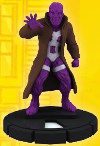 Heroclix Superman 027 Parasite