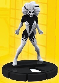 Heroclix Superman 029 Silver Banshee
