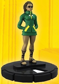 Heroclix Superman 030 Hope Taya