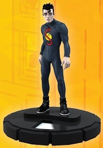 Heroclix Superman 032 Project: Superman