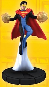 Heroclix Superman 033 Eradicator