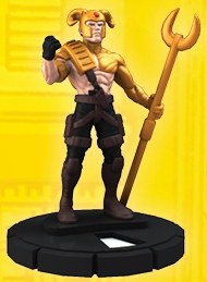 Heroclix Superman 035 Magog