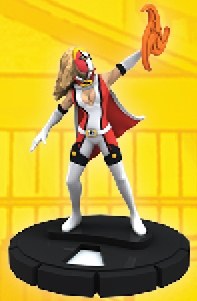 Heroclix Superman 038 Princess Projectra