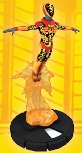 Heroclix Superman 039 Wildfire