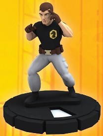 Heroclix Superman 040 Maxwell Lord