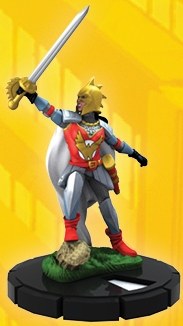 Heroclix Superman 045 Wonder Woman