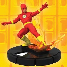 Heroclix Superman 047 The Flash