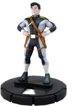 Heroclix Superman 101 Commander El
