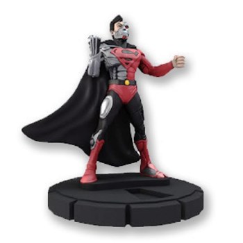 Heroclix Superman 102 Manhunter Grandmaster