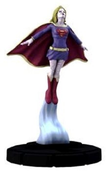 Heroclix Superman 103 Bizarro-Girl