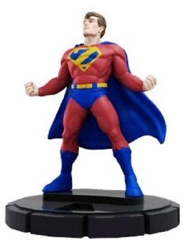Heroclix Superman 104 Zibarro