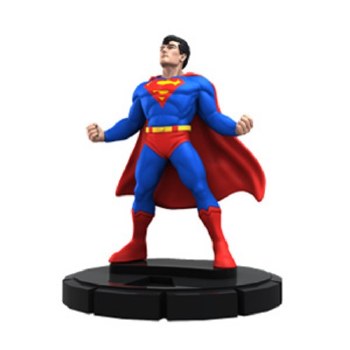 Heroclix Superman FF001 Superman