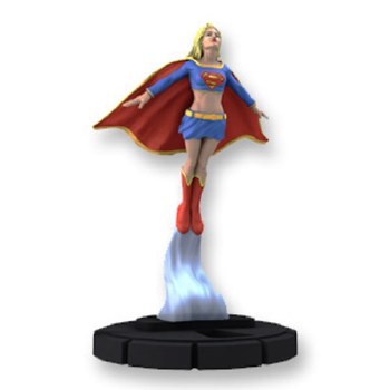 Heroclix Superman FF002 Supergirl
